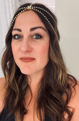 Allison Herd, Owner of Layers Hair Co.